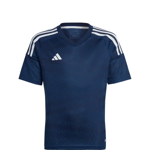 ADIDAS PERFORMANCE ADIDAS PERFORMANCE Tehnička sportska majica 'Tiro 23 Club'  morsko plava / bijela