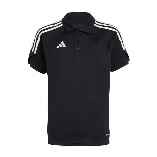 ADIDAS PERFORMANCE ADIDAS PERFORMANCE Tehnička sportska majica 'Tiro 23'  crna / bijela