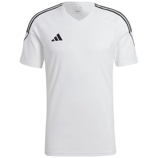ADIDAS PERFORMANCE ADIDAS PERFORMANCE Tehnička sportska majica 'Tiro 23 League'  crna / bijela