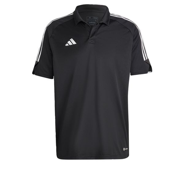 ADIDAS PERFORMANCE ADIDAS PERFORMANCE Tehnička sportska majica 'Tiro 23 League'  crna / bijela