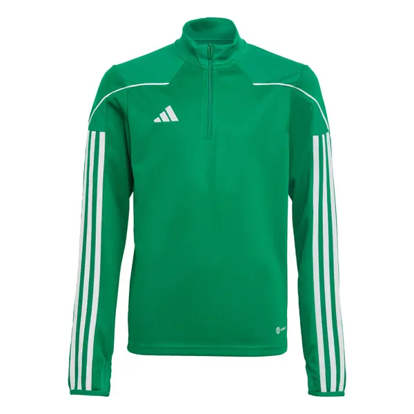 ADIDAS PERFORMANCE ADIDAS PERFORMANCE Tehnička sportska majica 'Tiro 23 League'  zelena / bijela