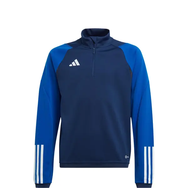 ADIDAS PERFORMANCE ADIDAS PERFORMANCE Tehnička sportska majica 'Tiro 23'  plava / tamno plava / bijela