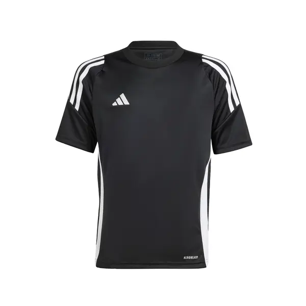 ADIDAS PERFORMANCE ADIDAS PERFORMANCE Tehnička sportska majica 'Tiro 24'  crna / bijela