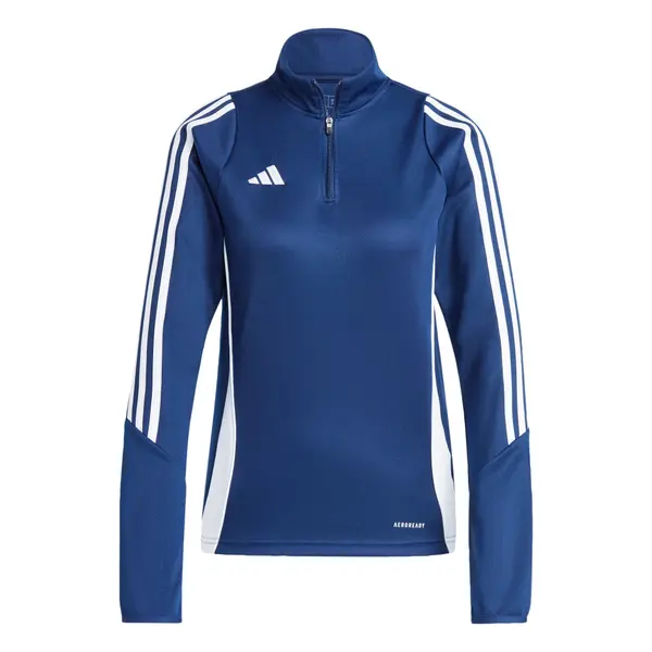 ADIDAS PERFORMANCE ADIDAS PERFORMANCE Tehnička sportska majica 'Tiro 24'  tamno plava / bijela