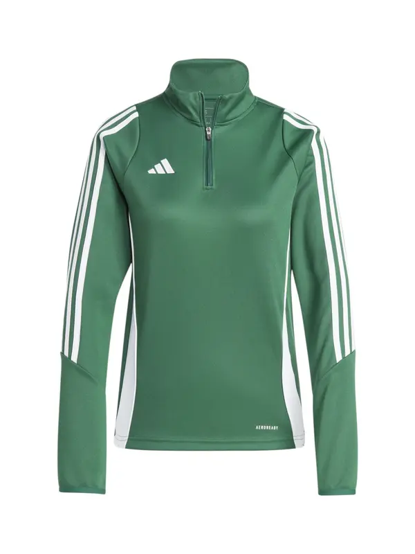 ADIDAS PERFORMANCE ADIDAS PERFORMANCE Tehnička sportska majica 'Tiro 24'  žad / bijela