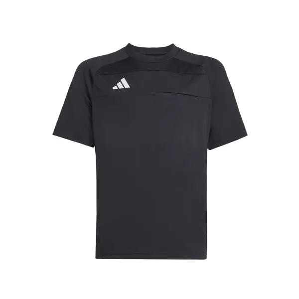 ADIDAS PERFORMANCE ADIDAS PERFORMANCE Tehnička sportska majica 'Tiro 25 Essentials'  crna / bijela