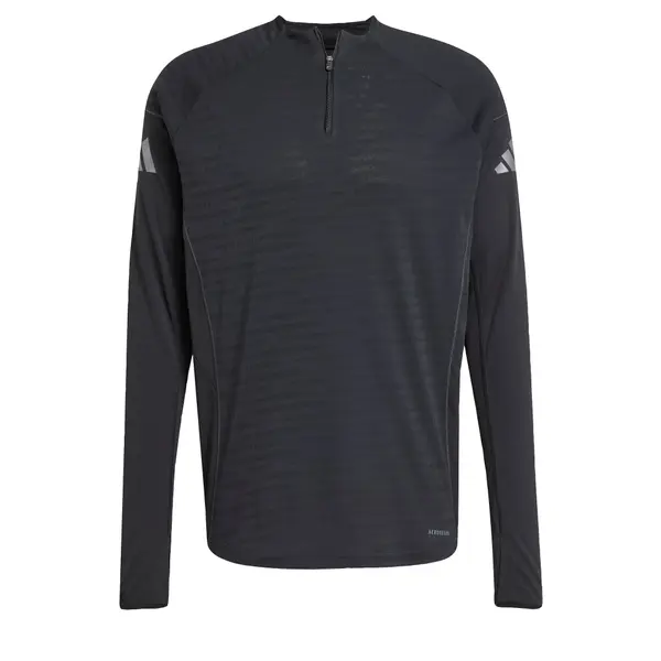ADIDAS PERFORMANCE ADIDAS PERFORMANCE Tehnička sportska majica 'Tiro 25 Pro'  siva / crna