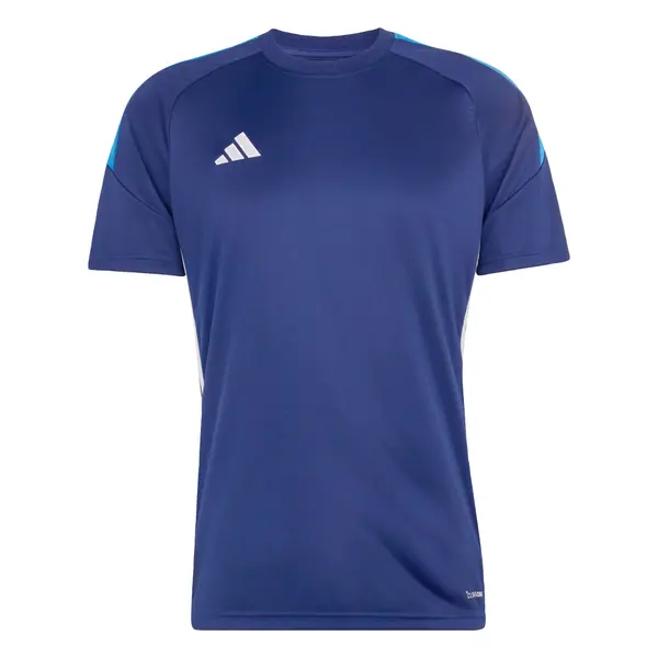 ADIDAS PERFORMANCE ADIDAS PERFORMANCE Tehnička sportska majica 'TIRO 26 ESSENTIALS'  azur / tamno plava / bijela
