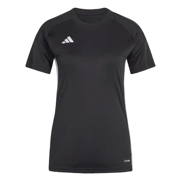 ADIDAS PERFORMANCE ADIDAS PERFORMANCE Tehnička sportska majica 'Tiro 26 Essentials'  crna / bijela