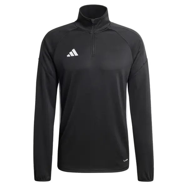 ADIDAS PERFORMANCE ADIDAS PERFORMANCE Tehnička sportska majica 'Tiro 26 Essentials'  crna / bijela