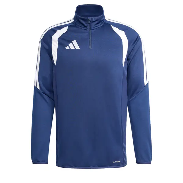 ADIDAS PERFORMANCE ADIDAS PERFORMANCE Tehnička sportska majica 'Tiro 26 League'  crno plava / bijela