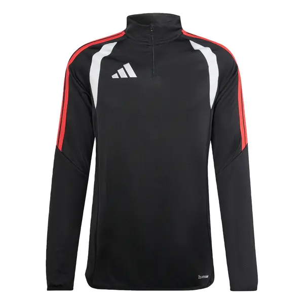 ADIDAS PERFORMANCE ADIDAS PERFORMANCE Tehnička sportska majica 'Tiro 26 League'  crvena / crna / bijela