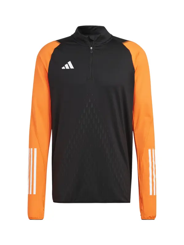 ADIDAS PERFORMANCE ADIDAS PERFORMANCE Tehnička sportska majica 'Tiro'  narančasta / crna / bijela