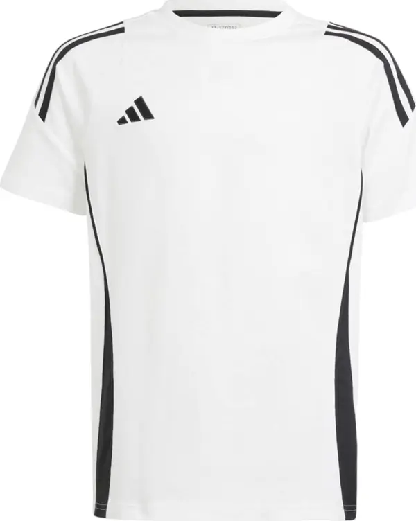 ADIDAS PERFORMANCE ADIDAS PERFORMANCE Tehnička sportska majica 'TIRO24 SWTEEY'  crna / bijela