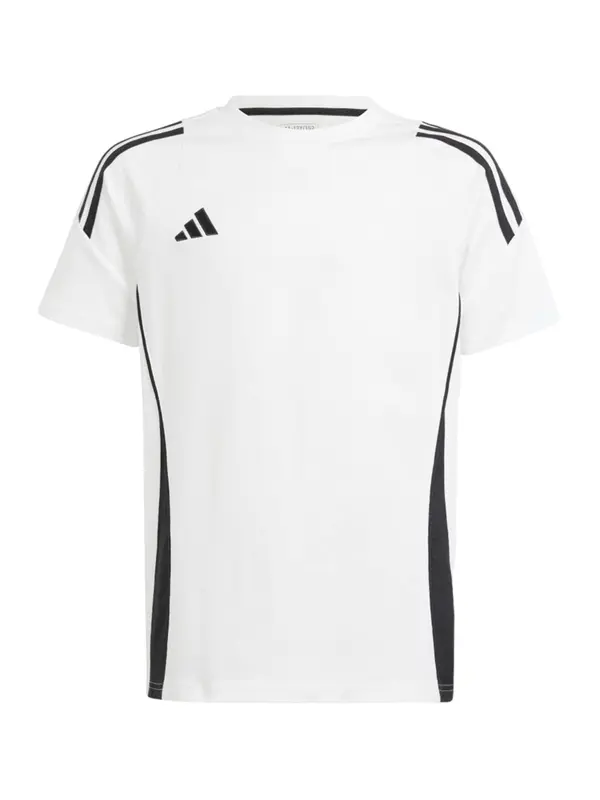 ADIDAS PERFORMANCE ADIDAS PERFORMANCE Tehnička sportska majica 'TIRO24 SWTEEY'  crna / bijela