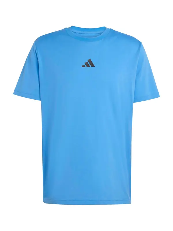 ADIDAS PERFORMANCE ADIDAS PERFORMANCE Tehnička sportska majica 'TR ID'  azur / žuta / crna