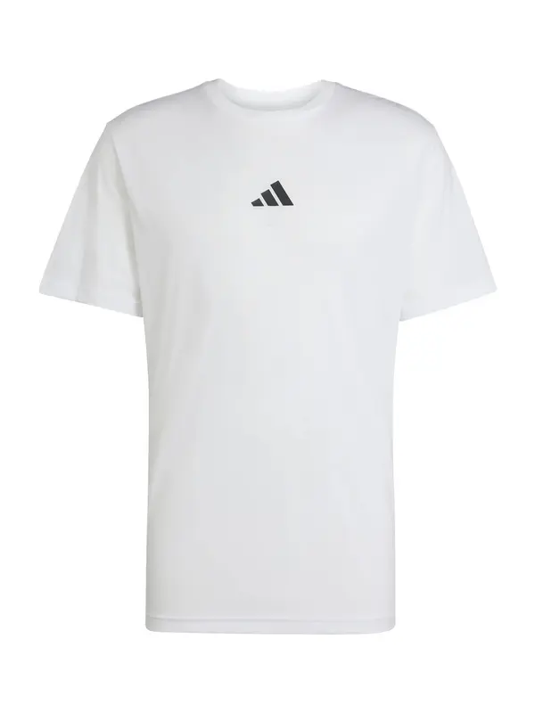 ADIDAS PERFORMANCE ADIDAS PERFORMANCE Tehnička sportska majica 'TR ID'  crvena / crna / bijela