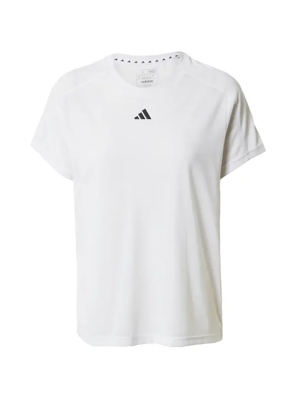 ADIDAS PERFORMANCE ADIDAS PERFORMANCE Tehnička sportska majica 'Train Essentials'  crna / bijela