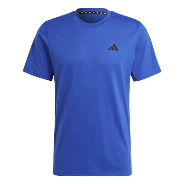 ADIDAS PERFORMANCE ADIDAS PERFORMANCE Tehnička sportska majica 'Train Essentials'  kraljevsko plava / crna