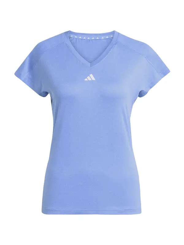 ADIDAS PERFORMANCE ADIDAS PERFORMANCE Tehnička sportska majica 'Train Essentials'  plava / bijela