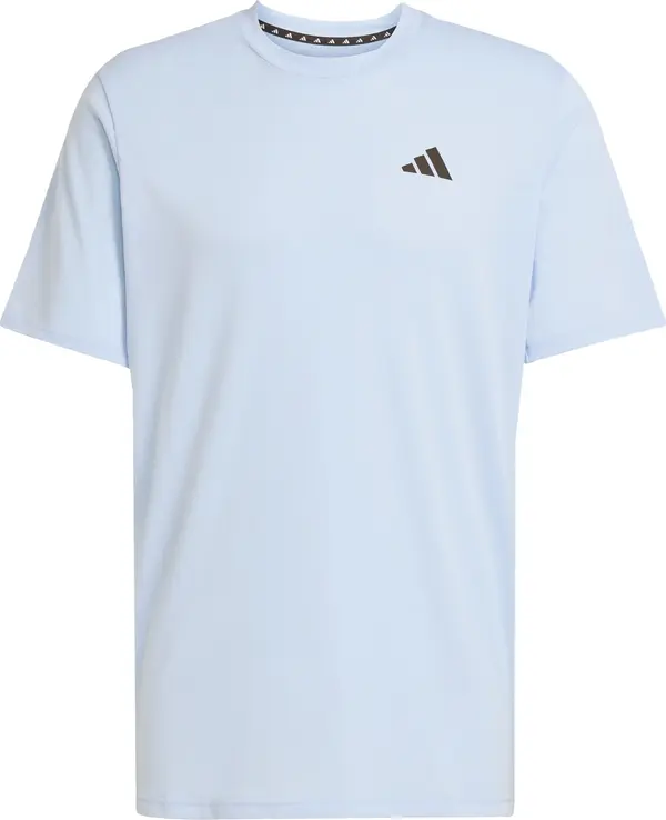 ADIDAS PERFORMANCE ADIDAS PERFORMANCE Tehnička sportska majica 'Train Essentials'  svijetloplava / crna