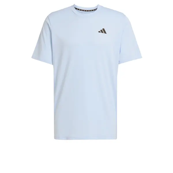 ADIDAS PERFORMANCE ADIDAS PERFORMANCE Tehnička sportska majica 'Train Essentials'  svijetloplava / crna