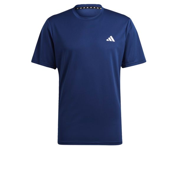 ADIDAS PERFORMANCE ADIDAS PERFORMANCE Tehnička sportska majica 'Train Essentials'  tamno plava / bijela