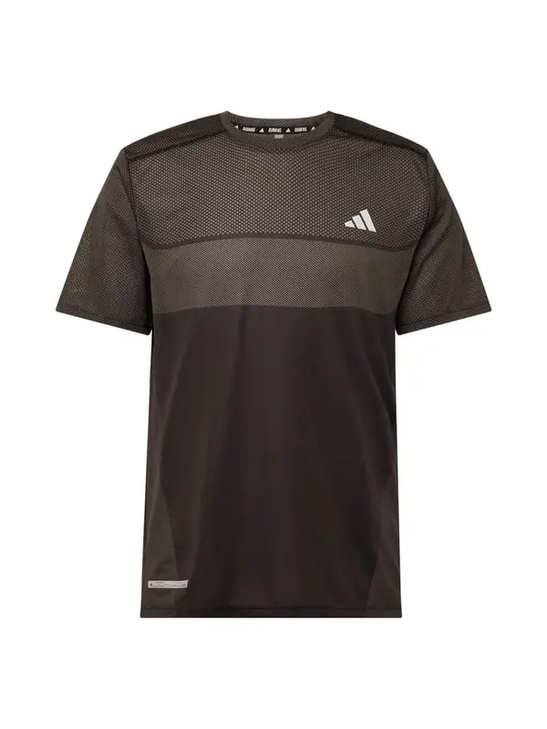 ADIDAS PERFORMANCE ADIDAS PERFORMANCE Tehnička sportska majica 'Ultimate'  boja blata / crna / bijela