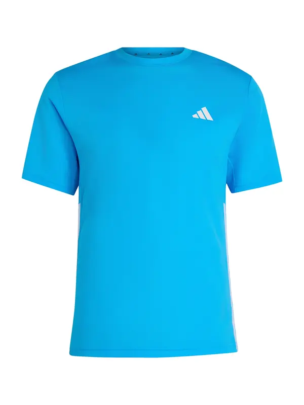 ADIDAS PERFORMANCE ADIDAS PERFORMANCE Tehnička sportska majica 'WE BAS 3S'  nebesko plava / bijela