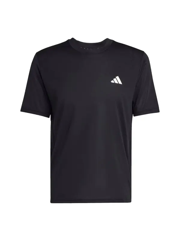 ADIDAS PERFORMANCE ADIDAS PERFORMANCE Tehnička sportska majica 'WE'  crna / bijela