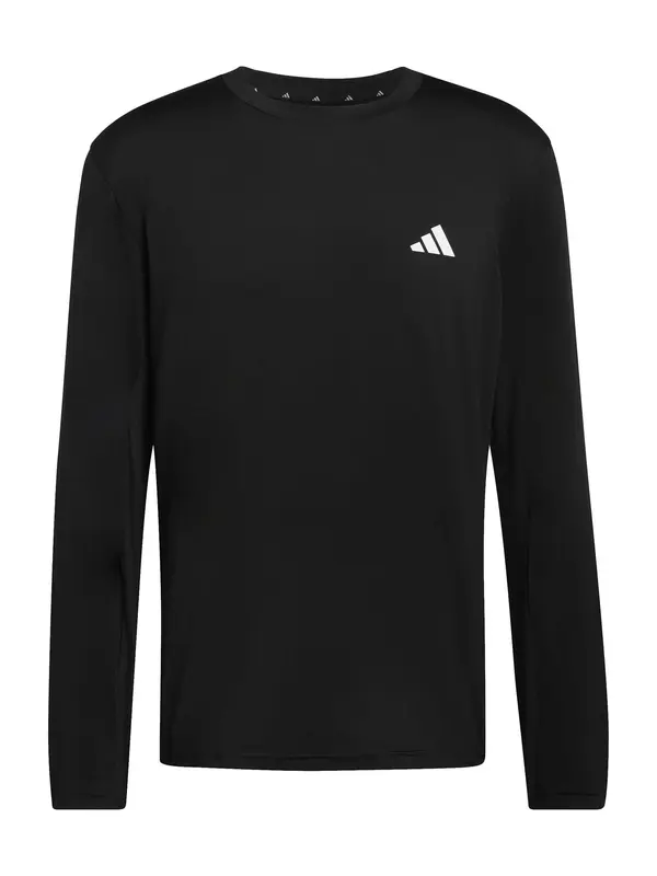 ADIDAS PERFORMANCE ADIDAS PERFORMANCE Tehnička sportska majica 'WE FLEX'  crna / bijela