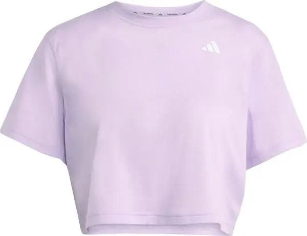 ADIDAS PERFORMANCE ADIDAS PERFORMANCE Tehnička sportska majica 'WE MIN'  lila
