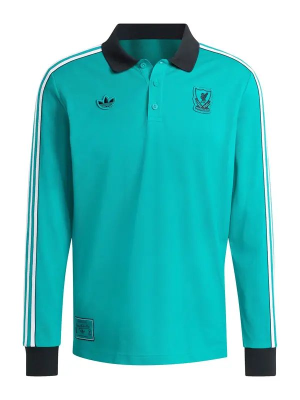 ADIDAS PERFORMANCE ADIDAS PERFORMANCE Tehnička sportska majica  žad / crna / bijela