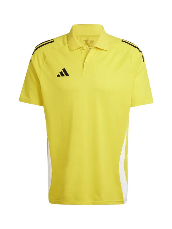 ADIDAS PERFORMANCE ADIDAS PERFORMANCE Tehnička sportska majica  žuta / crna / bijela