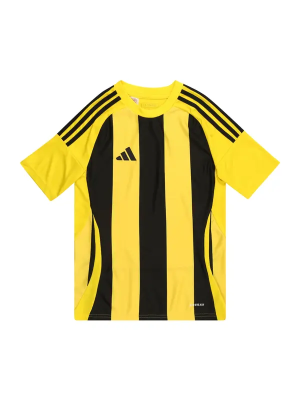 ADIDAS PERFORMANCE ADIDAS PERFORMANCE Tehnička sportska majica  žuta / crna