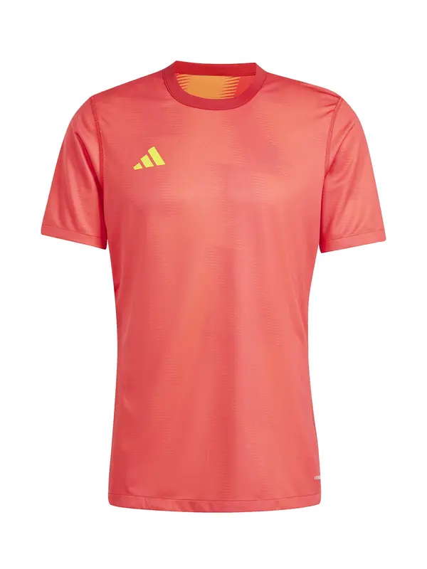 ADIDAS PERFORMANCE ADIDAS PERFORMANCE Tehnička sportska majica  žuta / narančasta