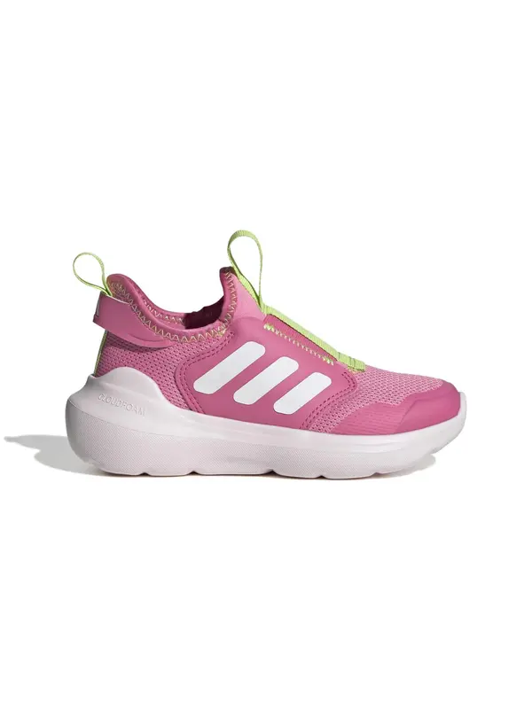 ADIDAS PERFORMANCE ADIDAS PERFORMANCE Tenisice 'TENSAUR COMFORT'  travnato zelena / magenta / bijela