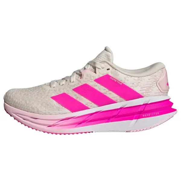 ADIDAS PERFORMANCE ADIDAS PERFORMANCE Tenisice za trčanje 'ADISTAR 4'  fuksija / prljavo bijela