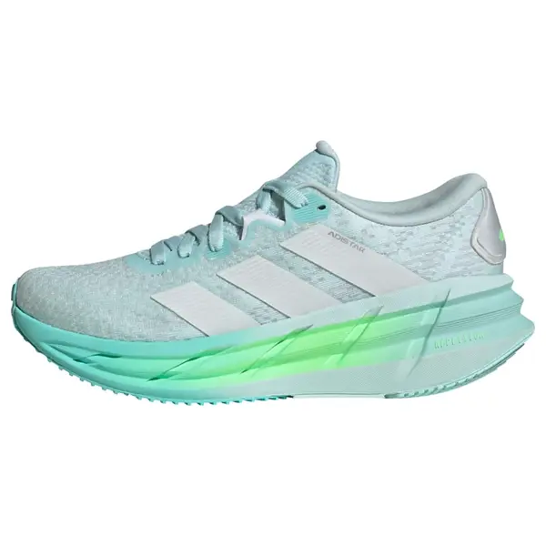 ADIDAS PERFORMANCE ADIDAS PERFORMANCE Tenisice za trčanje 'Adistar 4'  svijetlosiva / menta / svijetlozelena