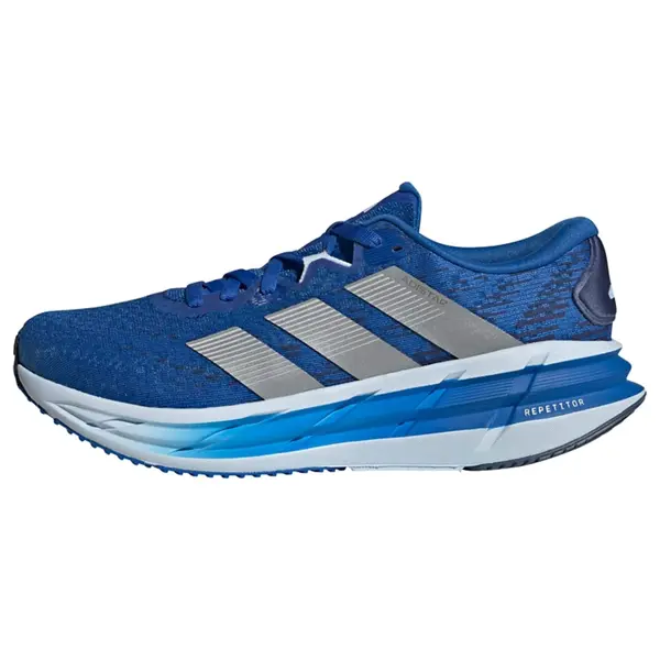 ADIDAS PERFORMANCE ADIDAS PERFORMANCE Tenisice za trčanje 'ADISTAR 4'  tamno plava / siva / bijela