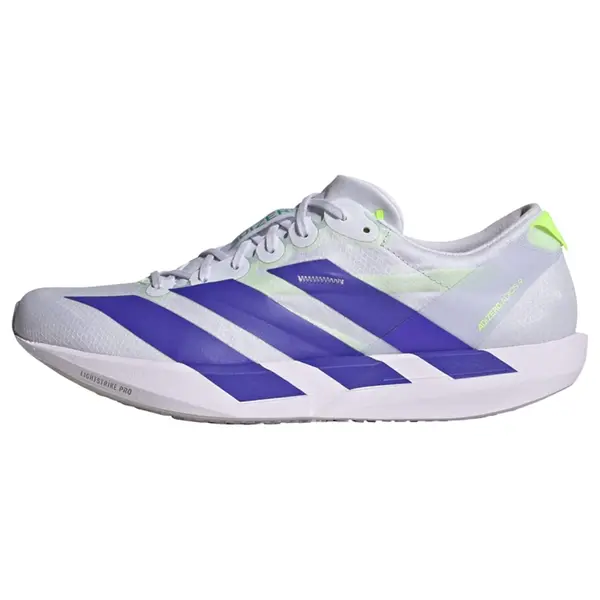 ADIDAS PERFORMANCE ADIDAS PERFORMANCE Tenisice za trčanje 'Adizero Adios 9'  mornarsko plava / zelena / svijetlozelena / bijela
