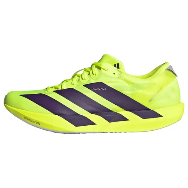 ADIDAS PERFORMANCE ADIDAS PERFORMANCE Tenisice za trčanje 'Adizero Adios 9'  neonsko žuta / crna