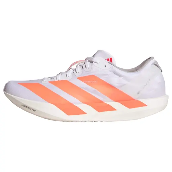 ADIDAS PERFORMANCE ADIDAS PERFORMANCE Tenisice za trčanje 'Adizero Adios 9'  svijetlonarančasta / bijela