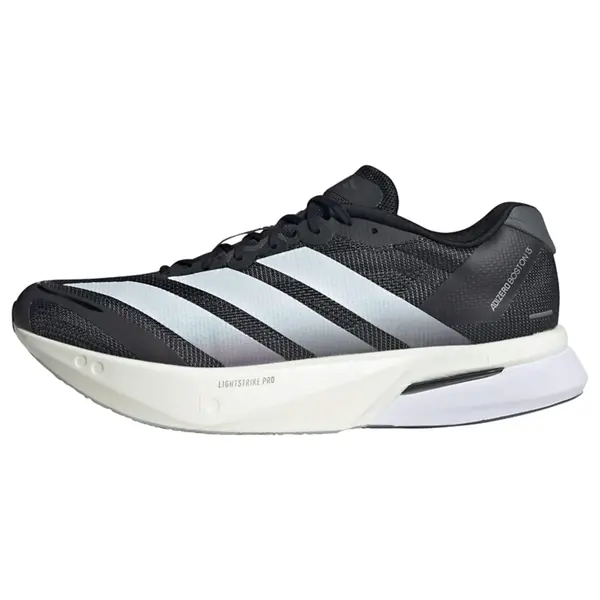 ADIDAS PERFORMANCE ADIDAS PERFORMANCE Tenisice za trčanje 'Adizero Boston 13'  crna / srebro