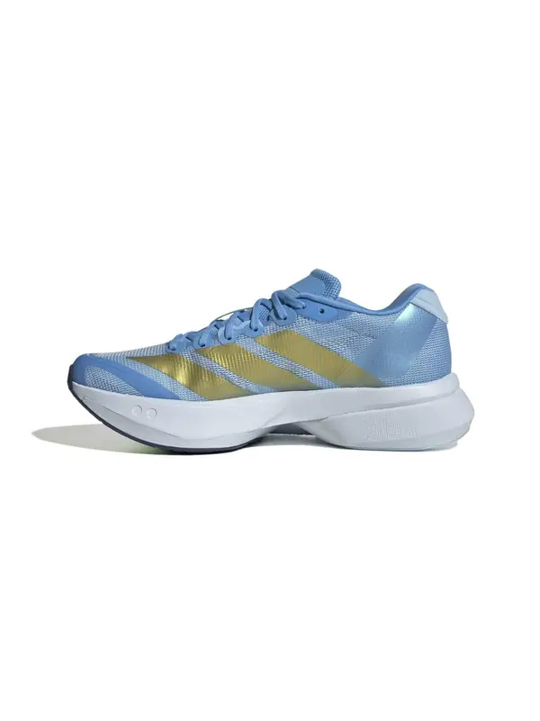 ADIDAS PERFORMANCE ADIDAS PERFORMANCE Tenisice za trčanje 'ADIZERO BOSTON 13'  svijetloplava / zlatna