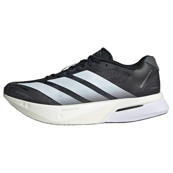 ADIDAS PERFORMANCE ADIDAS PERFORMANCE Tenisice za trčanje 'Adizero Boston 13'  svijetlosiva / crna / bijela