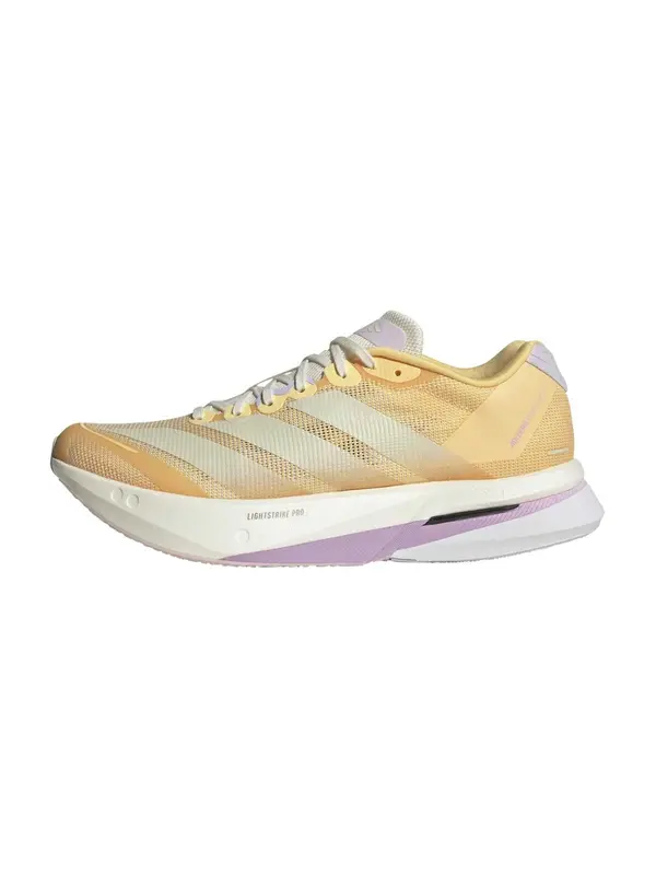 ADIDAS PERFORMANCE ADIDAS PERFORMANCE Tenisice za trčanje 'Adizero Boston 13'  zlatna / lavanda / pastelno narančasta