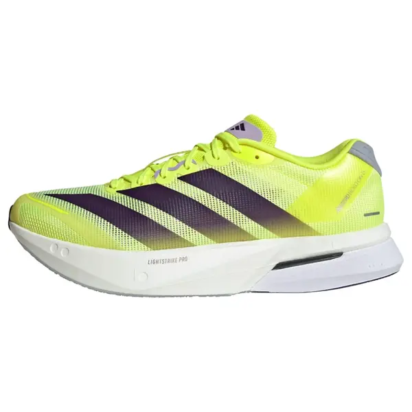 ADIDAS PERFORMANCE ADIDAS PERFORMANCE Tenisice za trčanje 'Adizero Boston 13'  žuta / crna / bijela