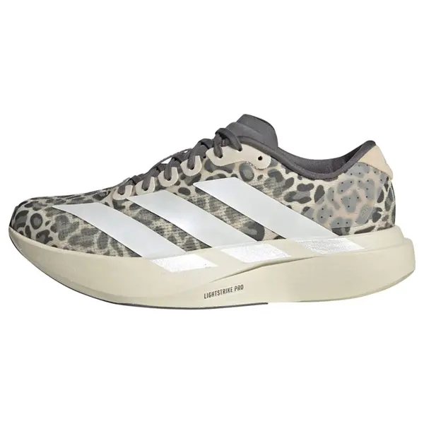 ADIDAS PERFORMANCE ADIDAS PERFORMANCE Tenisice za trčanje 'Adizero EVO SL'  bež / siva / crna / bijela