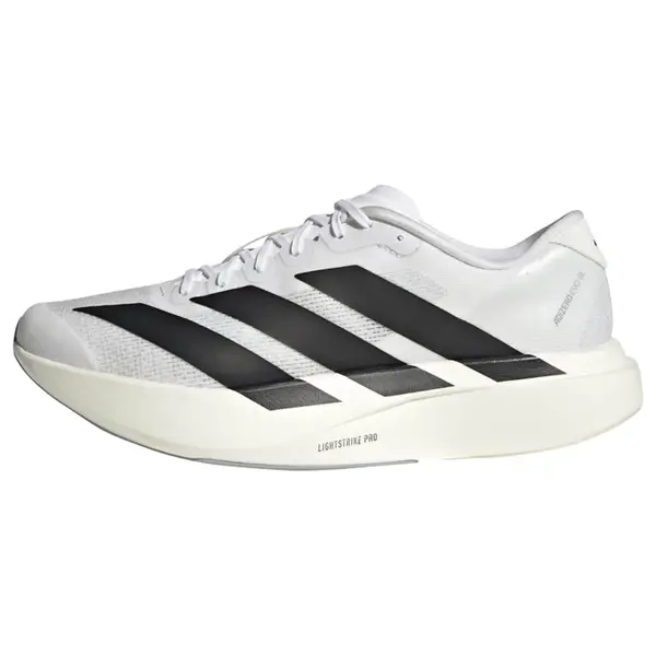 ADIDAS PERFORMANCE ADIDAS PERFORMANCE Tenisice za trčanje 'Adizero Evo SL'  crna / bijela
